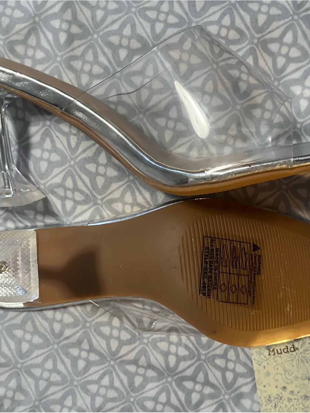 New clear flops